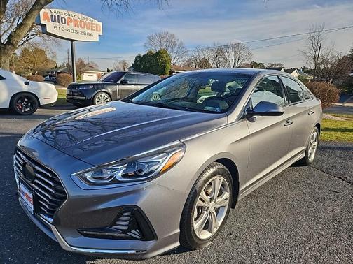 2018 Hyundai SONATA Limited