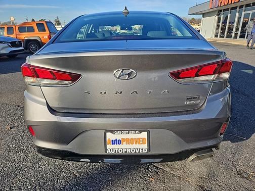 2018 Hyundai SONATA Limited
