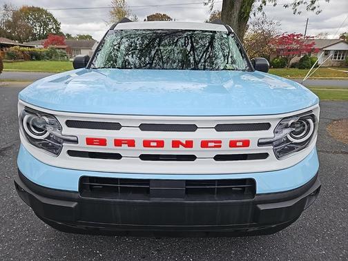 2024 Ford Bronco Sport Heritage