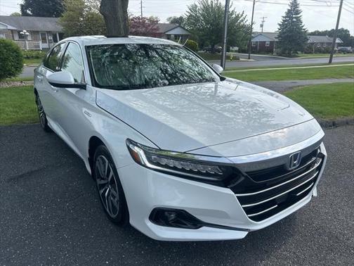 2021 Honda Accord Hybrid EX