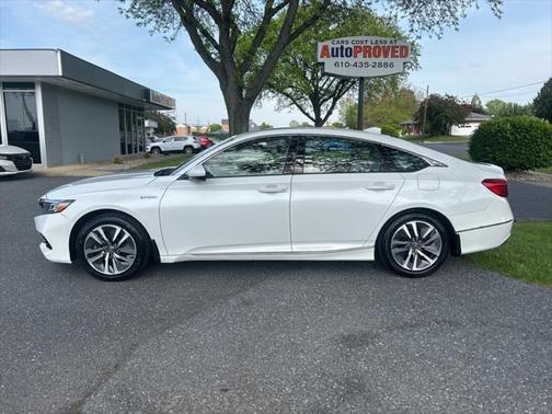 2021 Honda Accord Hybrid EX