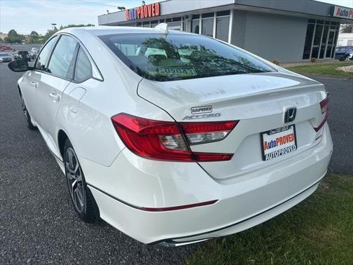2021 Honda Accord Hybrid EX
