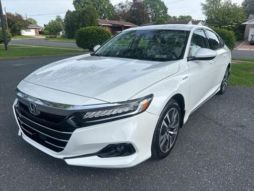 2021 Honda Accord Hybrid EX