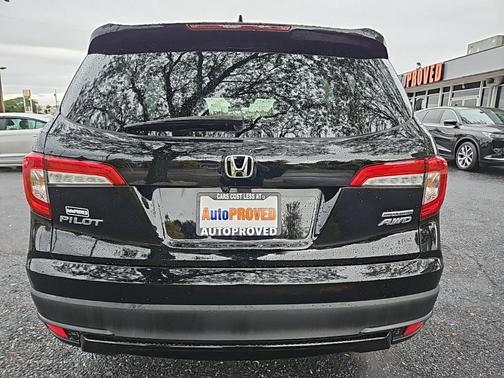 2022 Honda Pilot AWD Special Edition