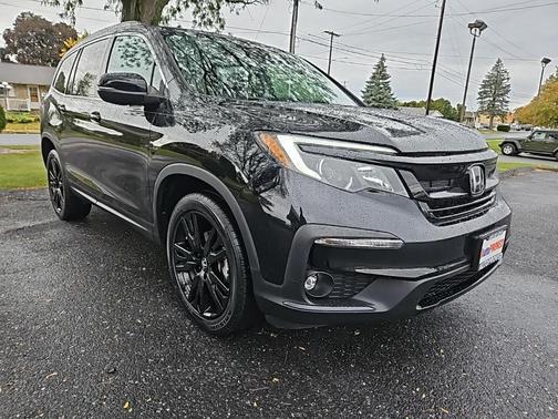 2022 Honda Pilot AWD Special Edition