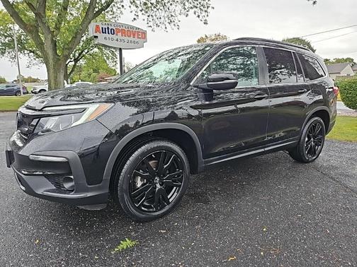 2022 Honda Pilot AWD Special Edition
