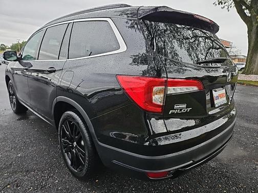 2022 Honda Pilot AWD Special Edition