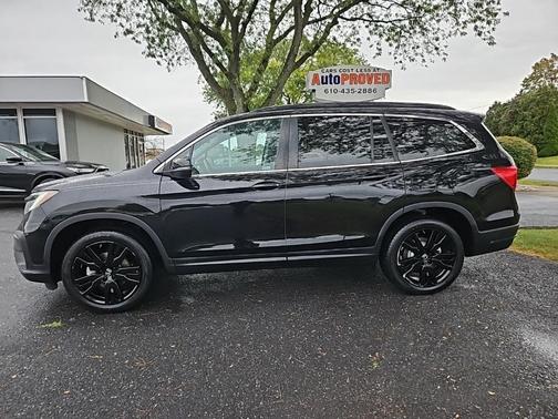 2022 Honda Pilot AWD Special Edition
