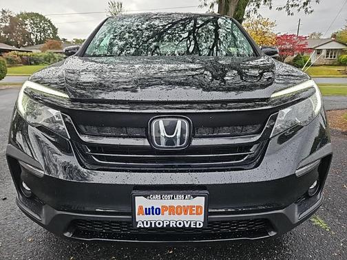 2022 Honda Pilot AWD Special Edition