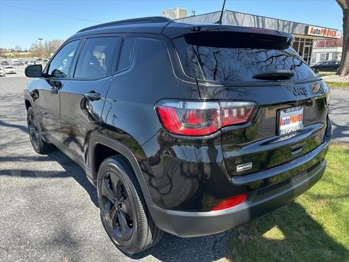 2021 Jeep Compass Latitude