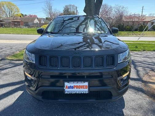 2021 Jeep Compass Latitude
