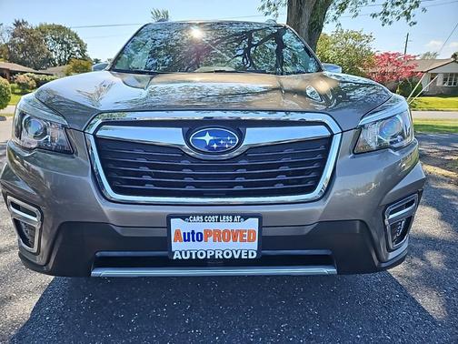 2019 Subaru Forester Touring