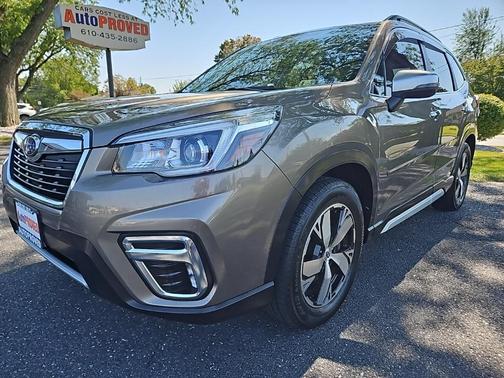 2019 Subaru Forester Touring