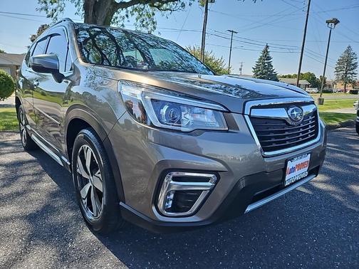 2019 Subaru Forester Touring