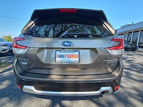 2019 Subaru Forester Touring