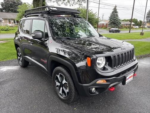 2020 Jeep Renegade Trailhawk