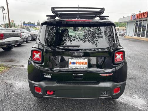 2020 Jeep Renegade Trailhawk