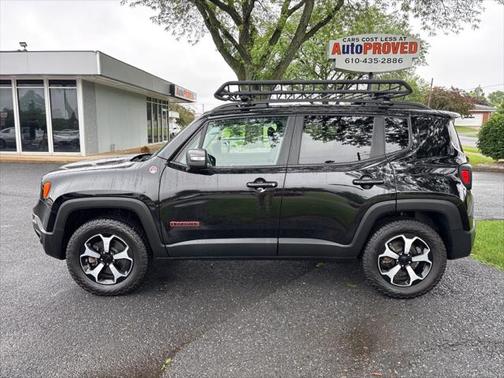 2020 Jeep Renegade Trailhawk