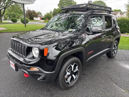 2020 Jeep Renegade Trailhawk