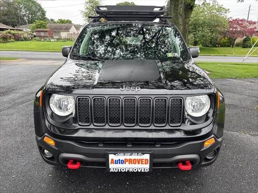 2020 Jeep Renegade Trailhawk