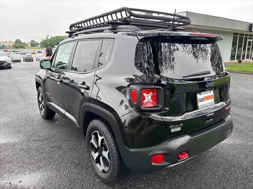 2020 Jeep Renegade Trailhawk