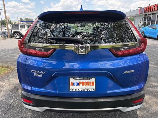 2020 Honda CR-V AWD EX-L