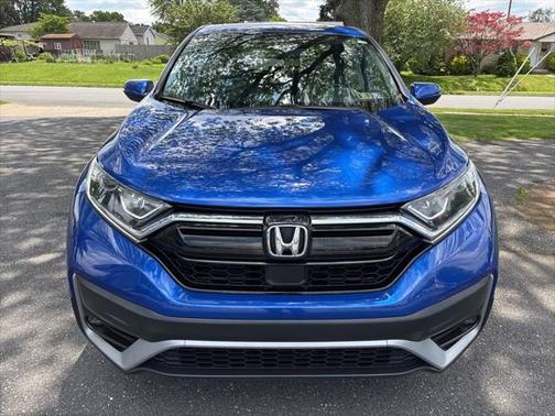 2020 Honda CR-V AWD EX-L