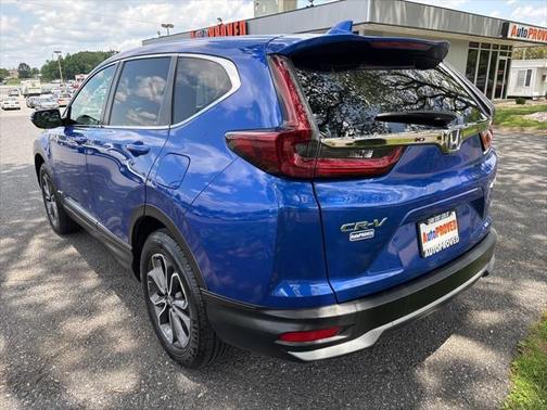 2020 Honda CR-V AWD EX-L