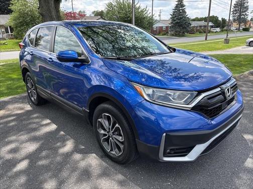2020 Honda CR-V AWD EX-L