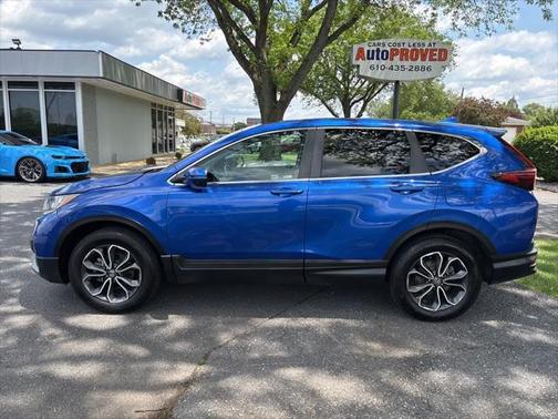 2020 Honda CR-V AWD EX-L