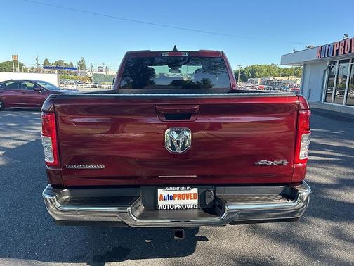 2021 RAM 1500 Big Horn/Lone Star