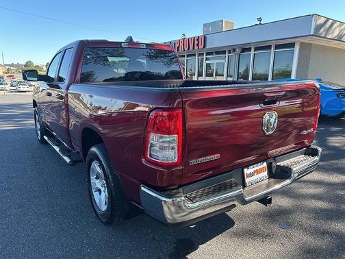 2021 RAM 1500 Big Horn/Lone Star