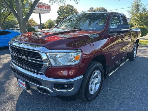 2021 RAM 1500 Big Horn/Lone Star