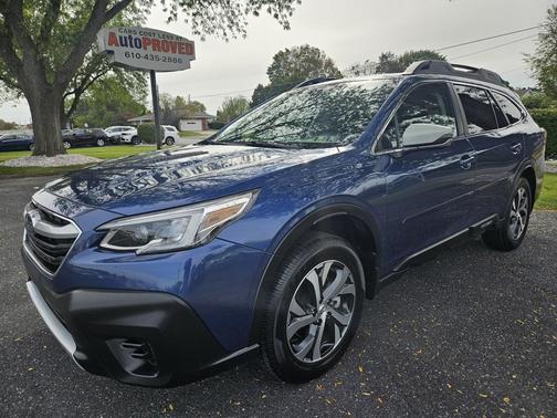 2022 Subaru Outback Limited