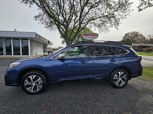 2022 Subaru Outback Limited