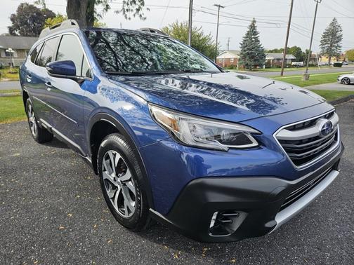 2022 Subaru Outback Limited