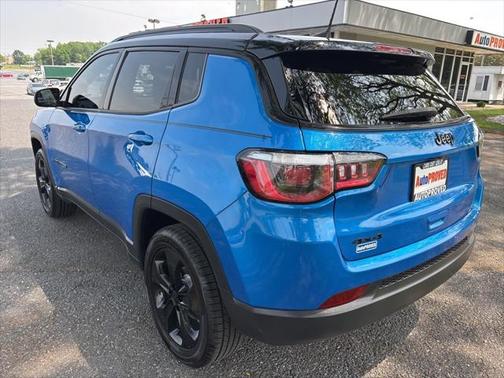 2019 Jeep Compass Latitude