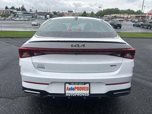 2024 Kia K5 GT-Line