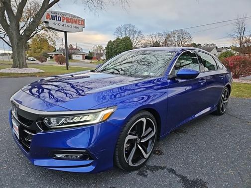 2018 Honda Accord Sport