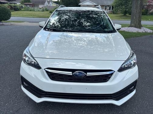 2022 Subaru Impreza Premium