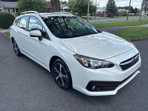 2022 Subaru Impreza Premium