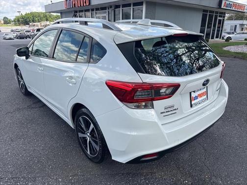 2022 Subaru Impreza Premium