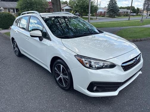 2022 Subaru Impreza Premium