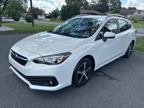 2022 Subaru Impreza Premium