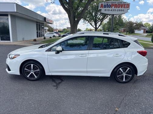 2022 Subaru Impreza Premium