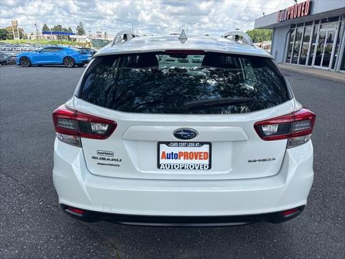 2022 Subaru Impreza Premium
