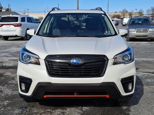 2020 Subaru Forester Sport