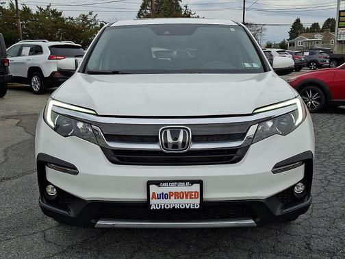 2022 Honda Pilot 2WD EX-L