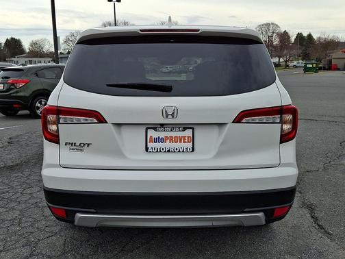 2022 Honda Pilot 2WD EX-L