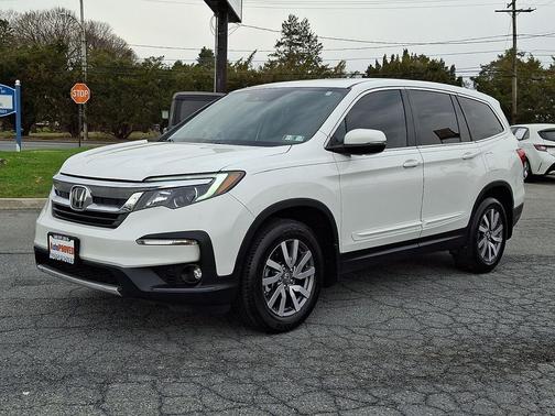 2022 Honda Pilot 2WD EX-L